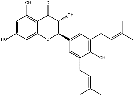 Cathayanon H  Structure